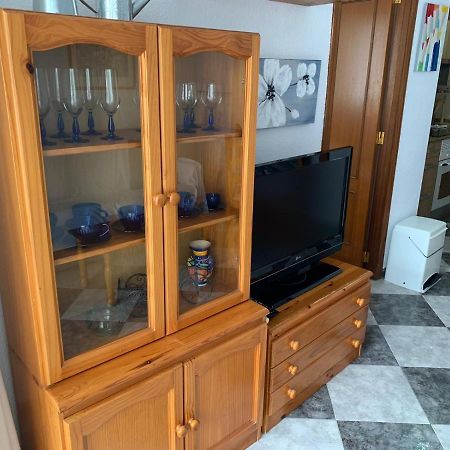 Service Apart Lazaro - Apartamentos Aguamarina 28 Calp Dış mekan fotoğraf