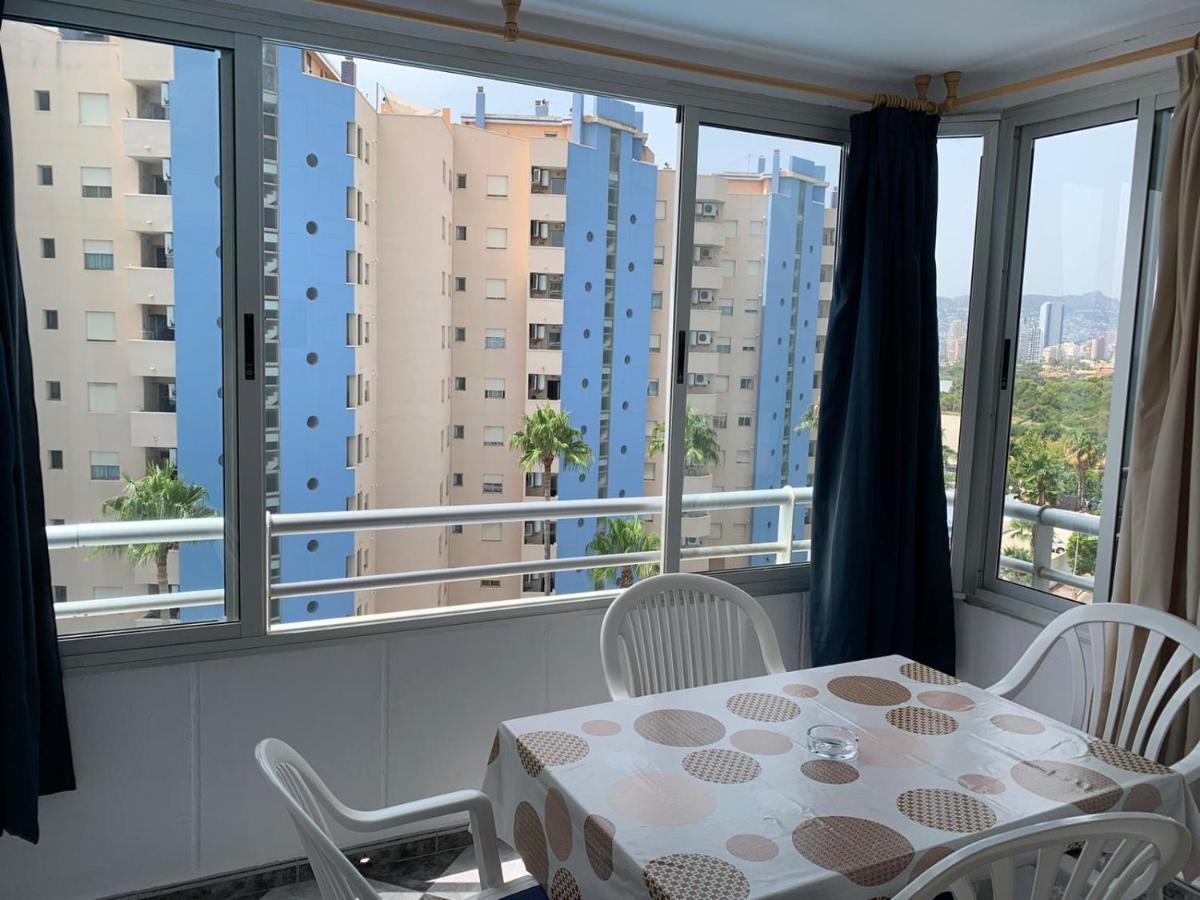 Service Apart Lazaro - Apartamentos Aguamarina 28 Calp Dış mekan fotoğraf