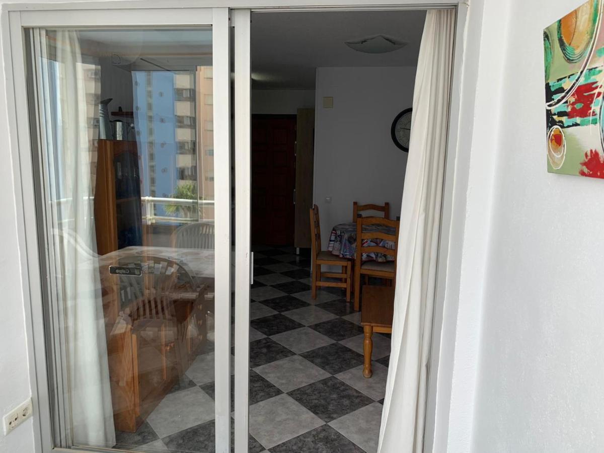 Service Apart Lazaro - Apartamentos Aguamarina 28 Calp Dış mekan fotoğraf