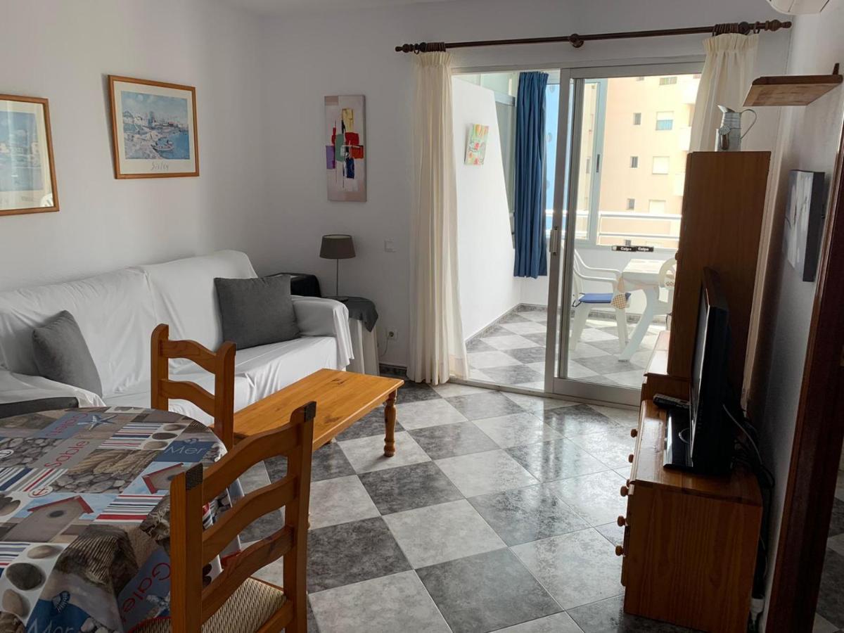 Service Apart Lazaro - Apartamentos Aguamarina 28 Calp Dış mekan fotoğraf
