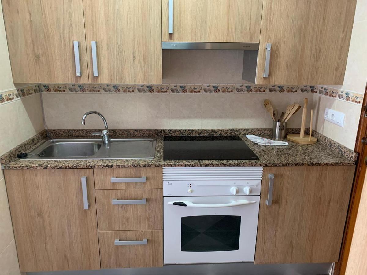 Service Apart Lazaro - Apartamentos Aguamarina 28 Calp Dış mekan fotoğraf