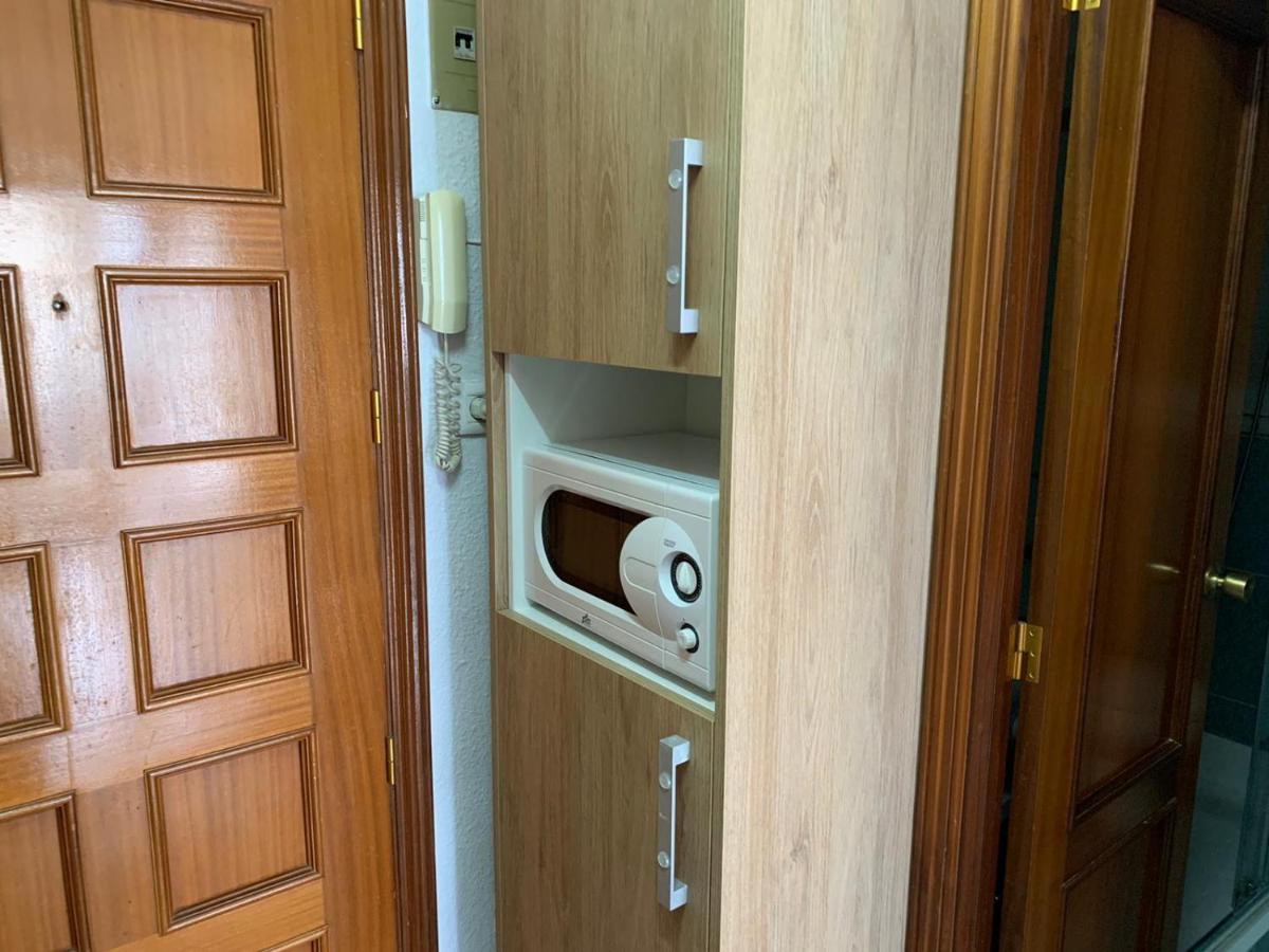 Service Apart Lazaro - Apartamentos Aguamarina 28 Calp Dış mekan fotoğraf