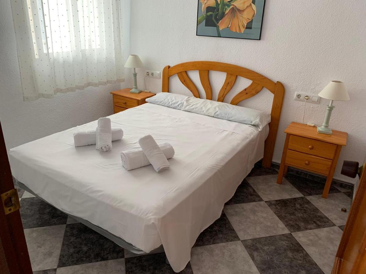 Service Apart Lazaro - Apartamentos Aguamarina 28 Calp Dış mekan fotoğraf