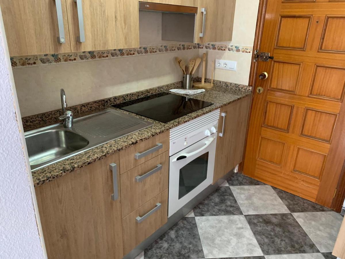 Service Apart Lazaro - Apartamentos Aguamarina 28 Calp Dış mekan fotoğraf
