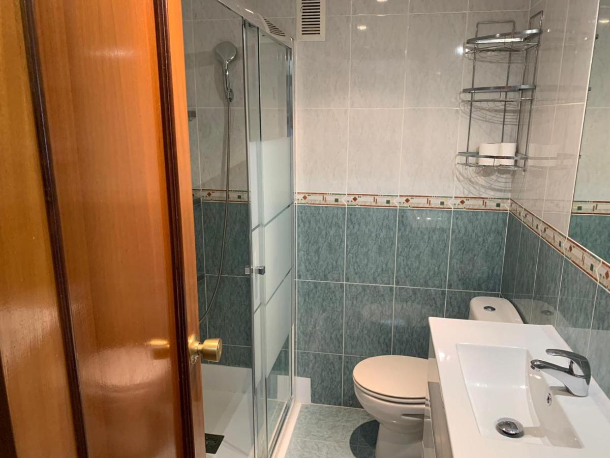 Service Apart Lazaro - Apartamentos Aguamarina 28 Calp Dış mekan fotoğraf